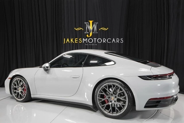 2020 Porsche 992 Carrera S - Image 6 of 21