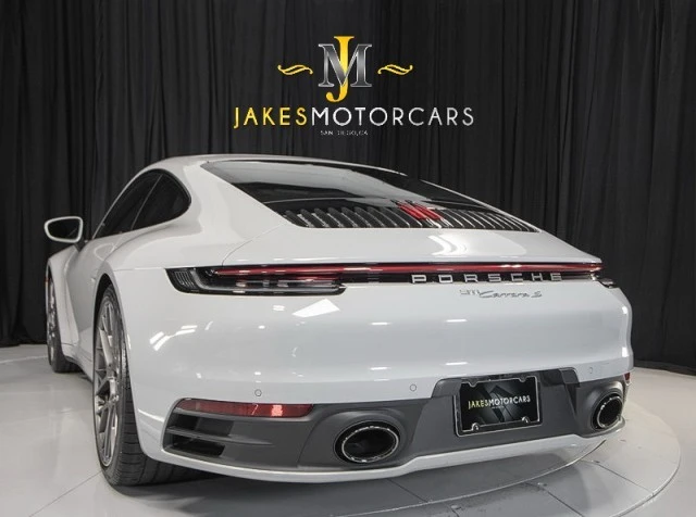 2020 Porsche 992 Carrera S - Image 8 of 21