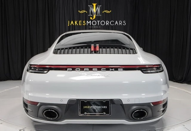 2020 Porsche 992 Carrera S - Image 9 of 21