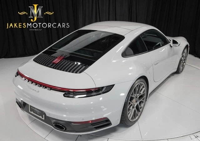2020 Porsche 992 Carrera S - Image 12 of 21