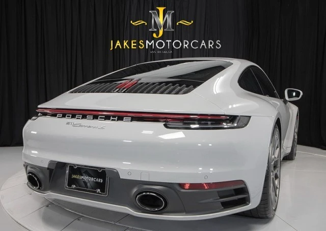 2020 Porsche 992 Carrera S - Image 11 of 21