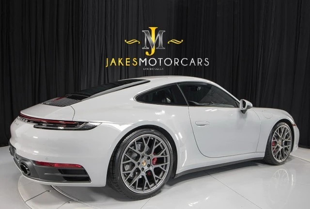 2020 Porsche 992 Carrera S - Image 10 of 21