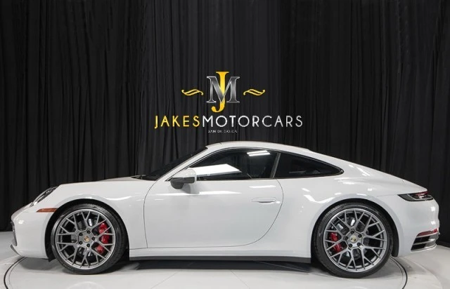 2020 Porsche 992 Carrera S - Image 2 of 21