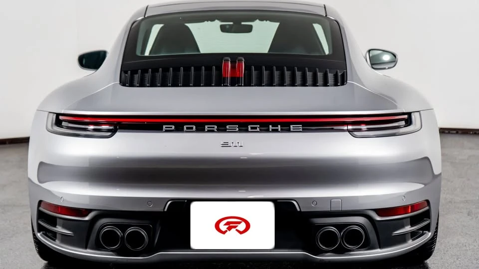 2020 Porsche 992 Carrera - Image 6 of 19