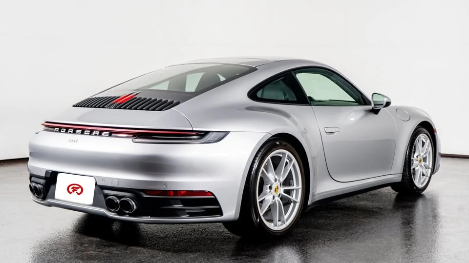 2020 Porsche 992 Carrera - Image 5 of 19