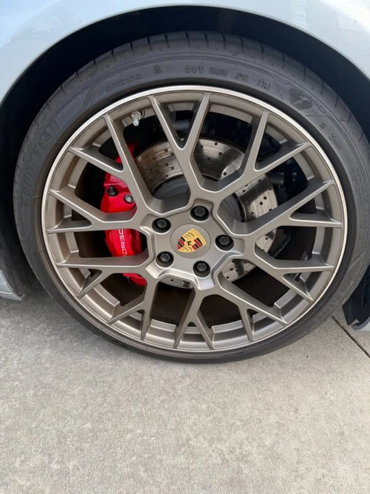 2020 Porsche 992 Carrera 4S - Image 9 of 20