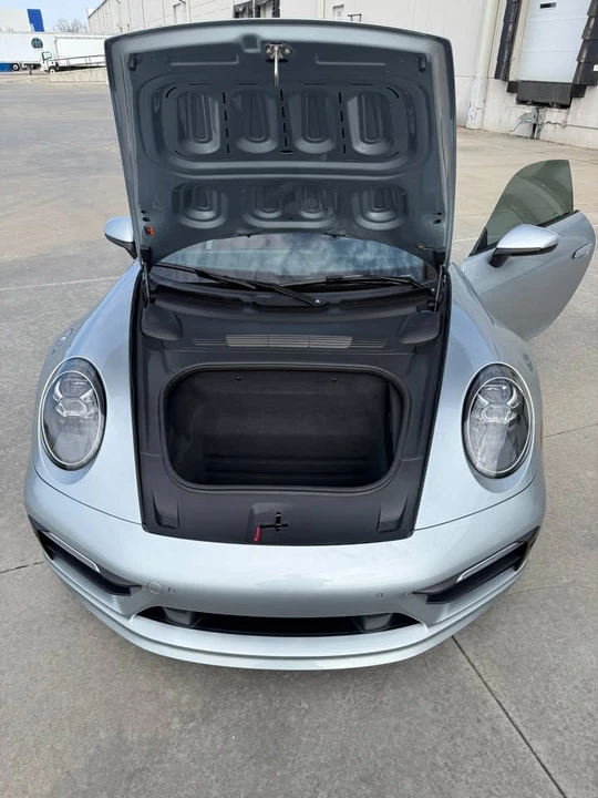 2020 Porsche 992 Carrera 4S - Image 8 of 20