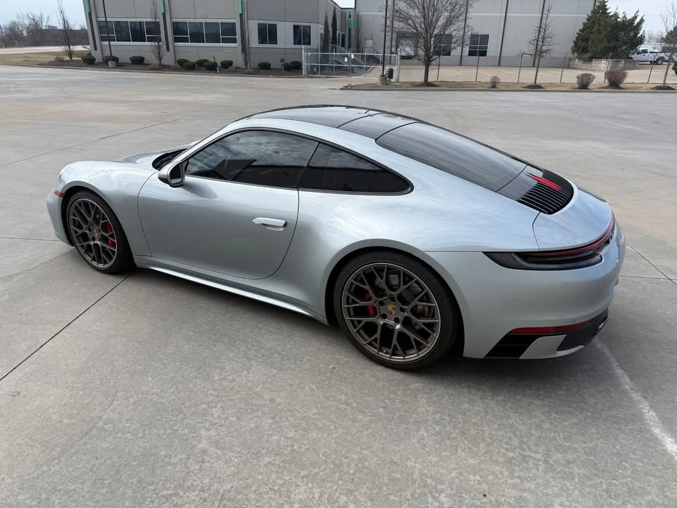 2020 Porsche 992 Carrera 4S - Image 6 of 20