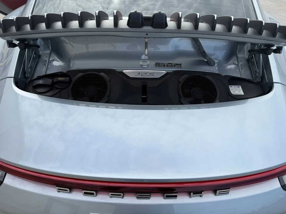 2020 Porsche 992 Carrera 4S - Image 7 of 20