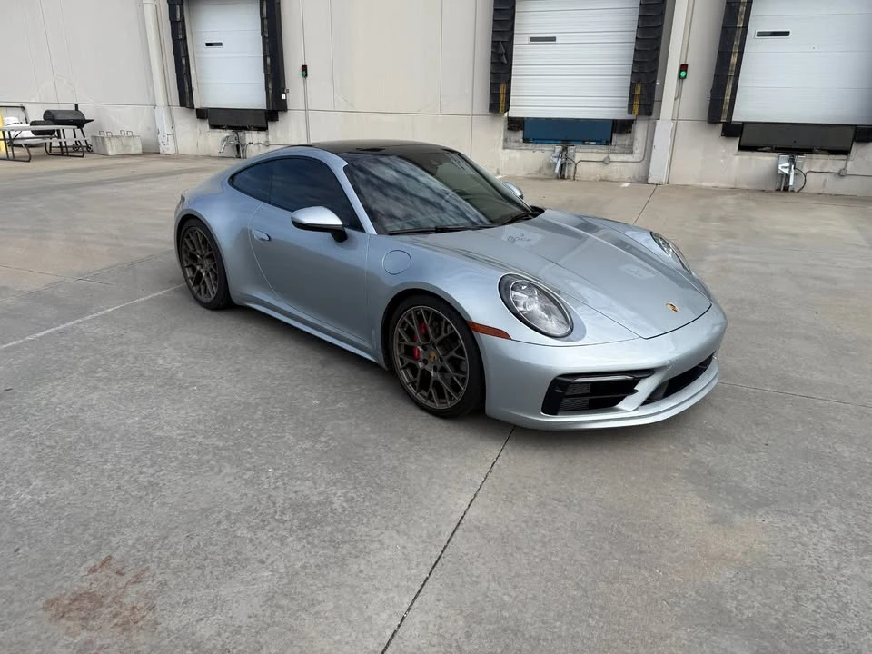 2020 Porsche 992 Carrera 4S - Image 3 of 20