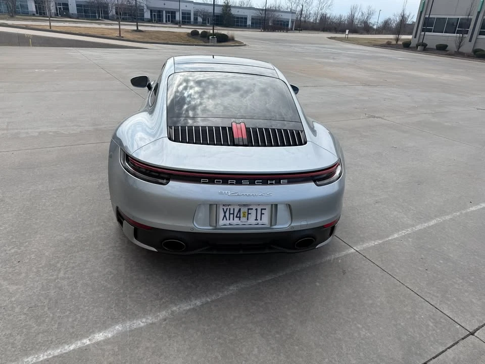 2020 Porsche 992 Carrera 4S - Image 5 of 20