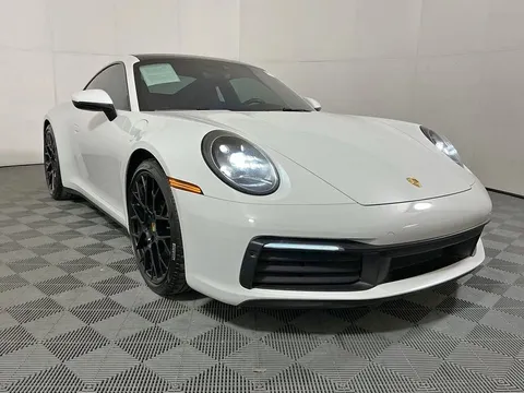 2020 Porsche 911 Carrera