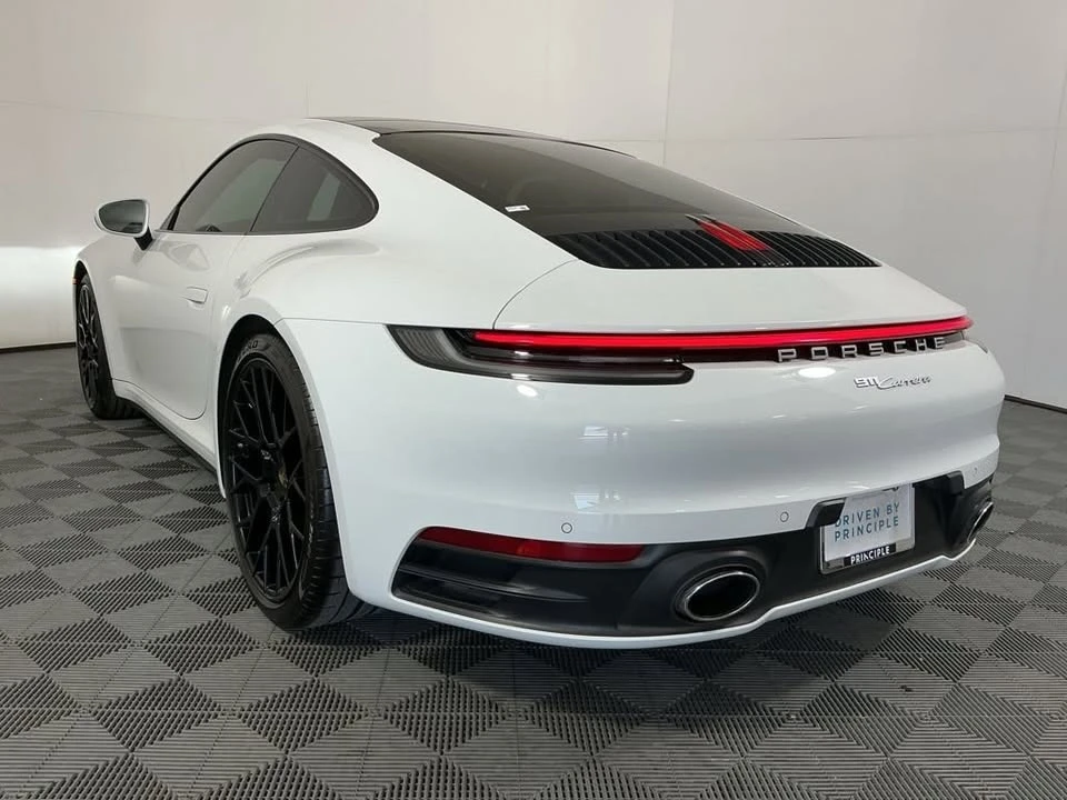 2020 Porsche 992 Carrera - Image 2 of 12