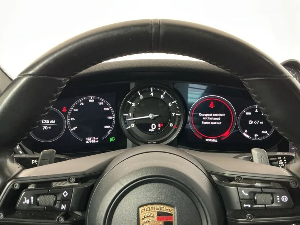 2020 Porsche 992 Carrera - Image 8 of 12