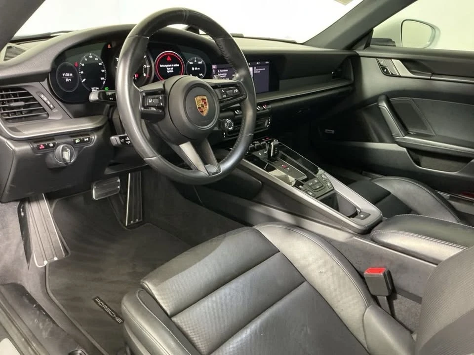 2020 Porsche 992 Carrera - Image 9 of 12