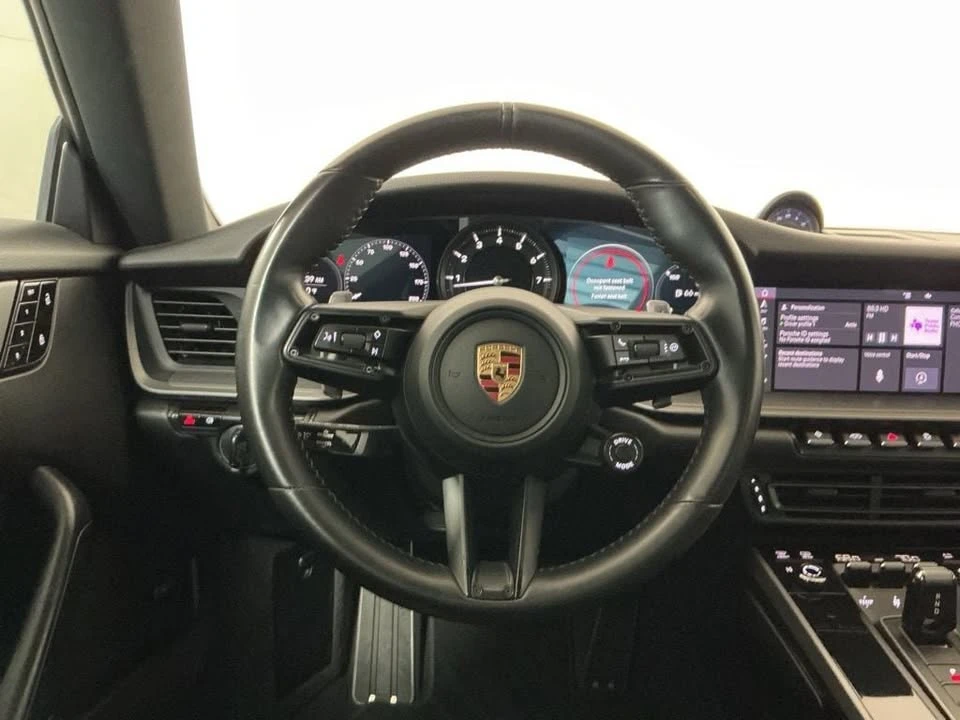 2020 Porsche 992 Carrera - Image 11 of 12