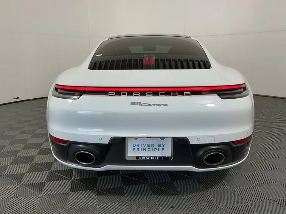 2020 Porsche 992 Carrera - Image 5 of 12