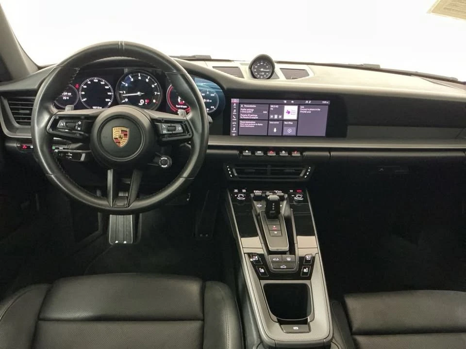 2020 Porsche 992 Carrera - Image 6 of 12