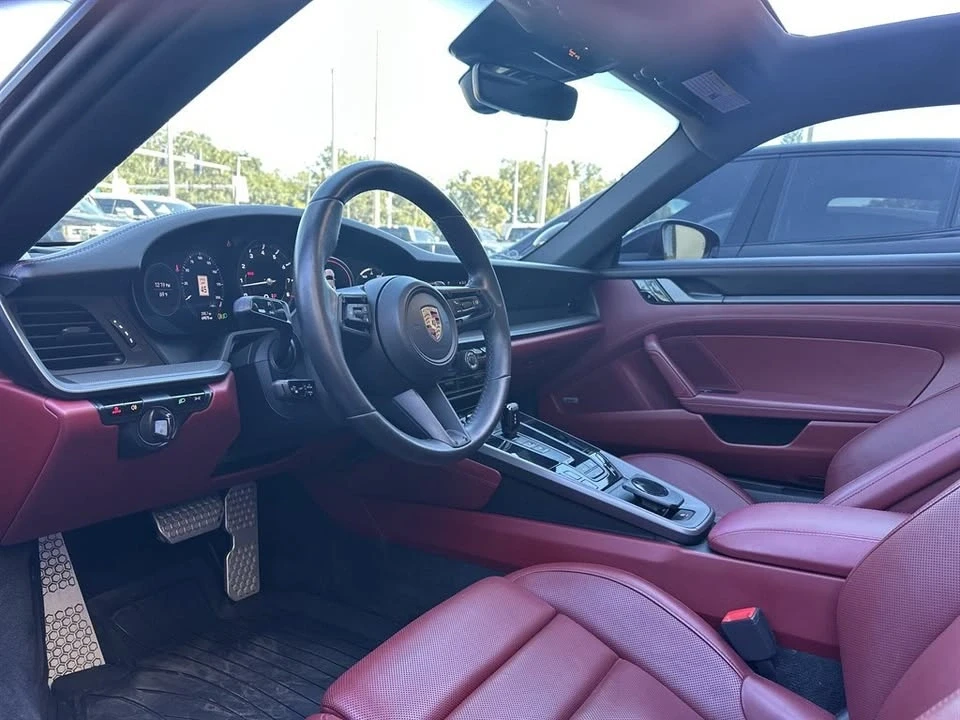 2020 Porsche 992 Carrera 4S - Image 10 of 17