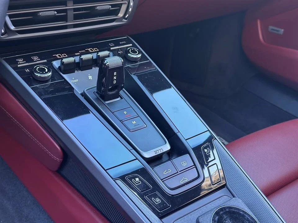 2020 Porsche 992 Carrera 4S - Image 13 of 17