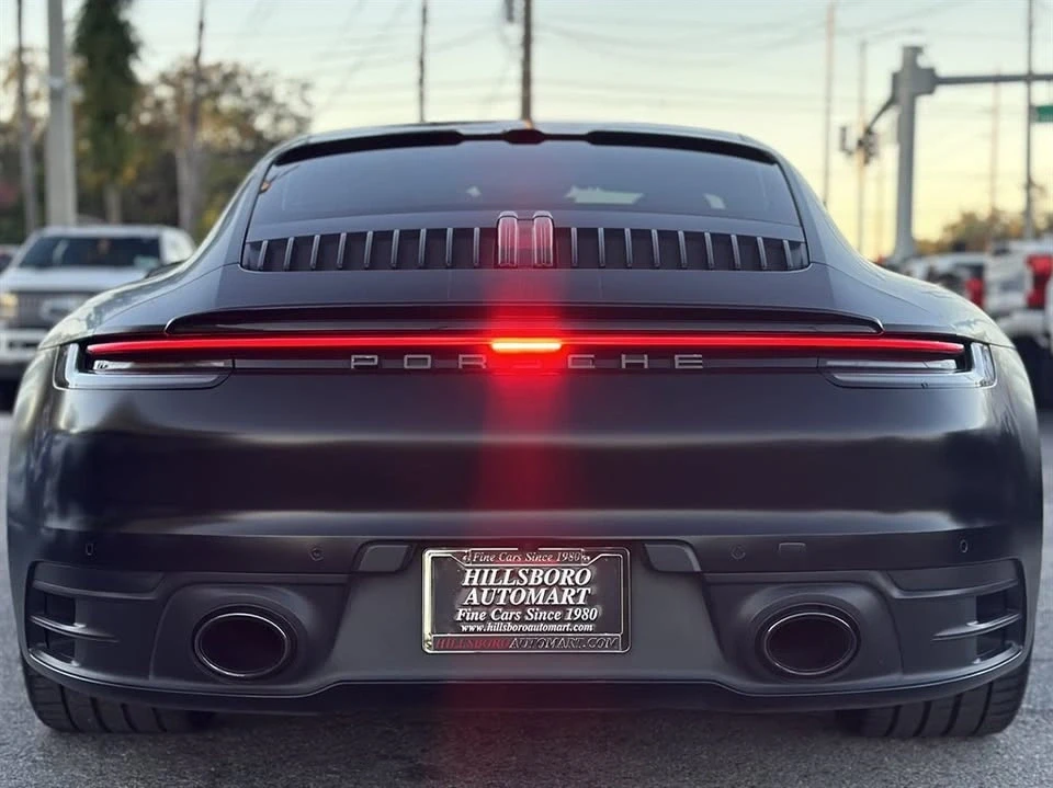 2020 Porsche 992 Carrera 4S - Image 5 of 17