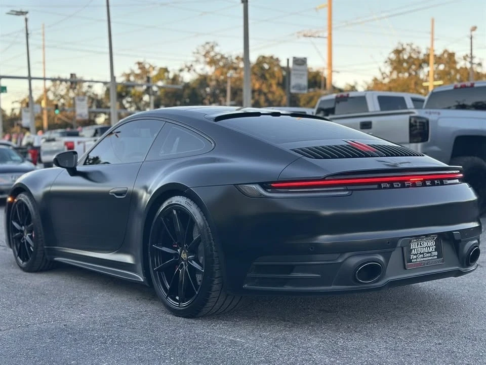 2020 Porsche 992 Carrera 4S - Image 3 of 17