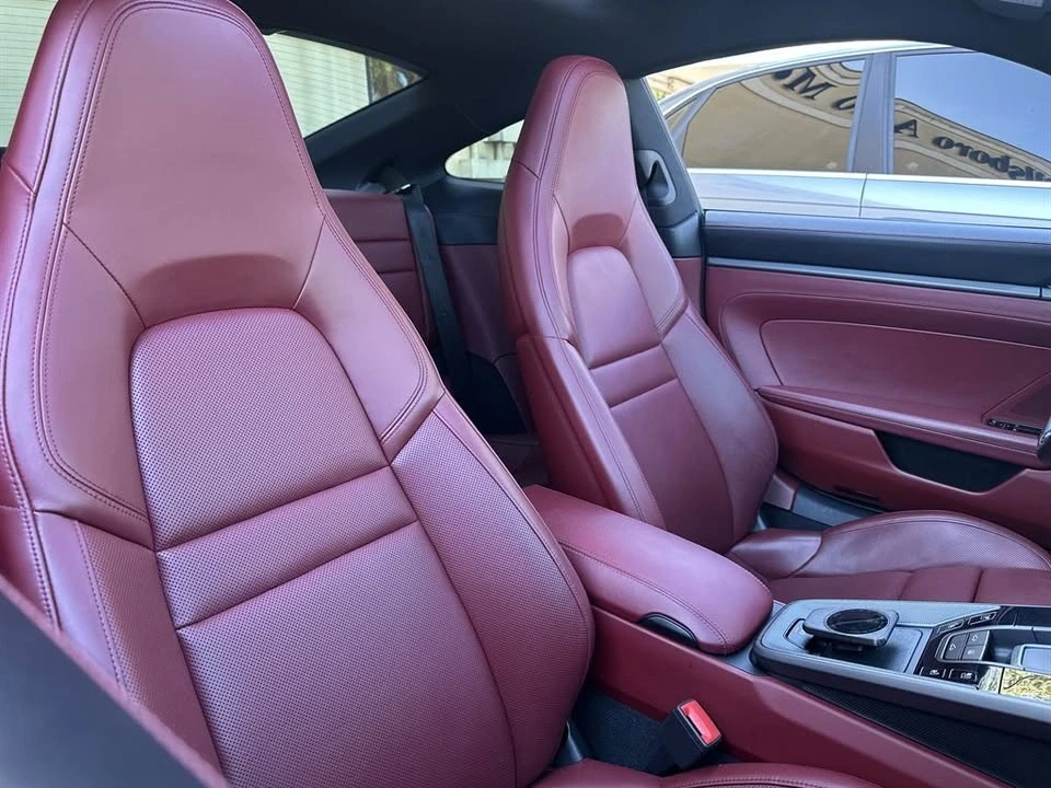 2020 Porsche 992 Carrera 4S - Image 14 of 17