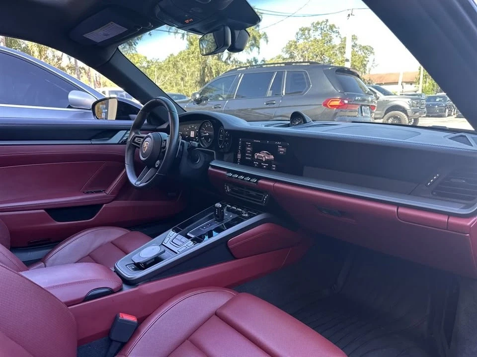 2020 Porsche 992 Carrera 4S - Image 11 of 17