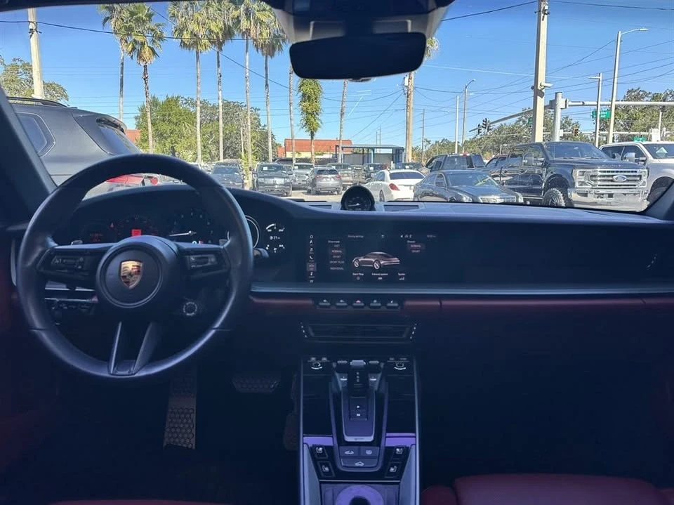 2020 Porsche 992 Carrera 4S - Image 7 of 17