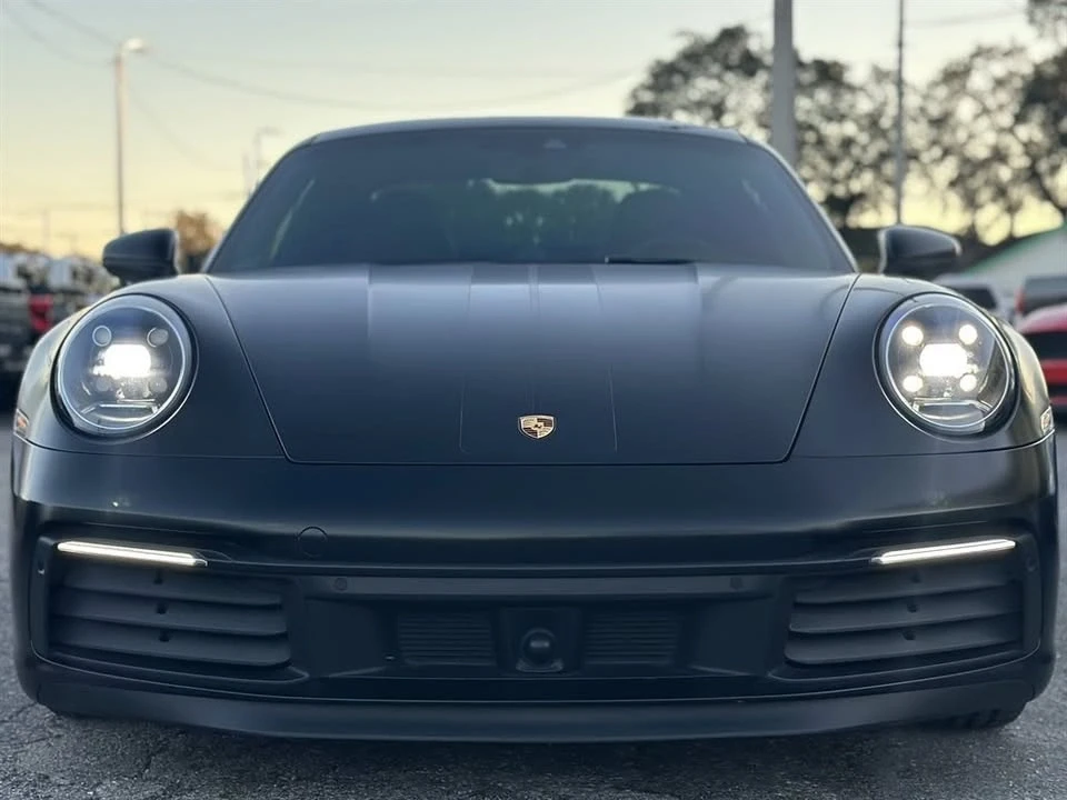 2020 Porsche 992 Carrera 4S - Image 2 of 17