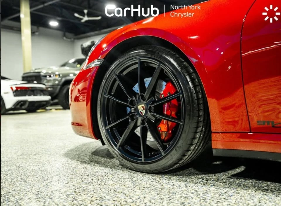 2020 Porsche 992 Carrera 4S - Image 7 of 16