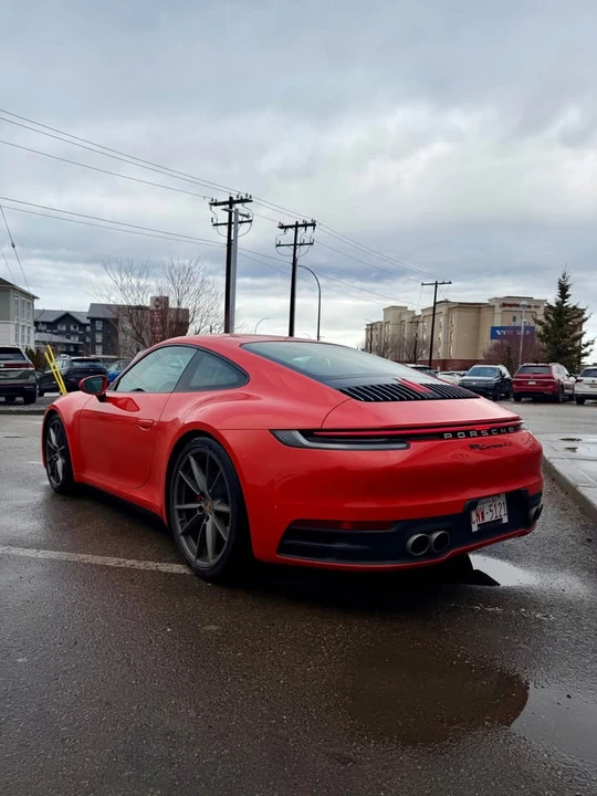 2020 Porsche 992 Carrera 4S - Image 4 of 11