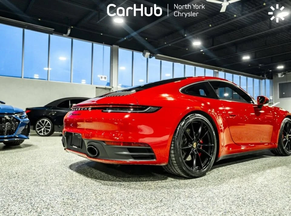 2020 Porsche 992 Carrera 4S - Image 4 of 16