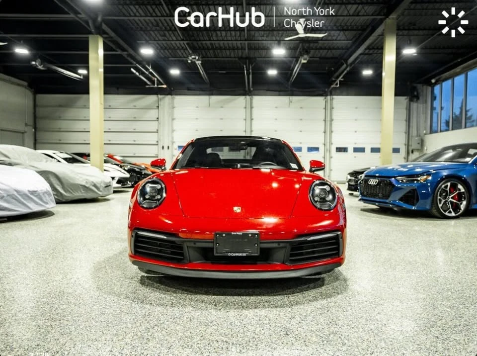 2020 Porsche 992 Carrera 4S - Image 2 of 16
