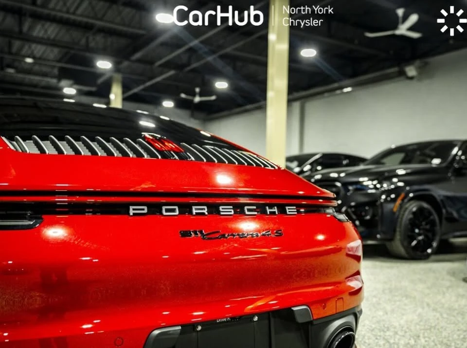 2020 Porsche 992 Carrera 4S - Image 6 of 16