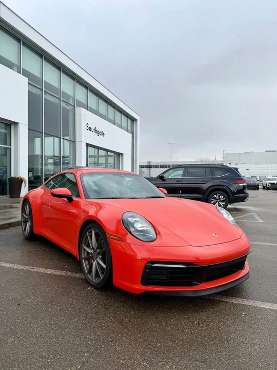 2020 Porsche 992 Carrera 4S - Image 2 of 11
