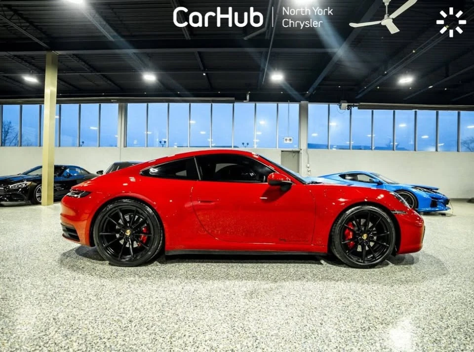 2020 Porsche 992 Carrera 4S - Image 3 of 16