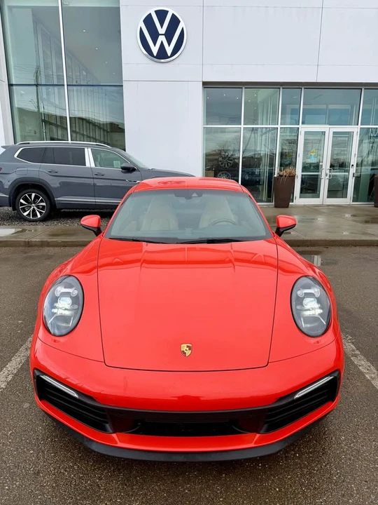 2020 Porsche 992 Carrera 4S - Image 3 of 11