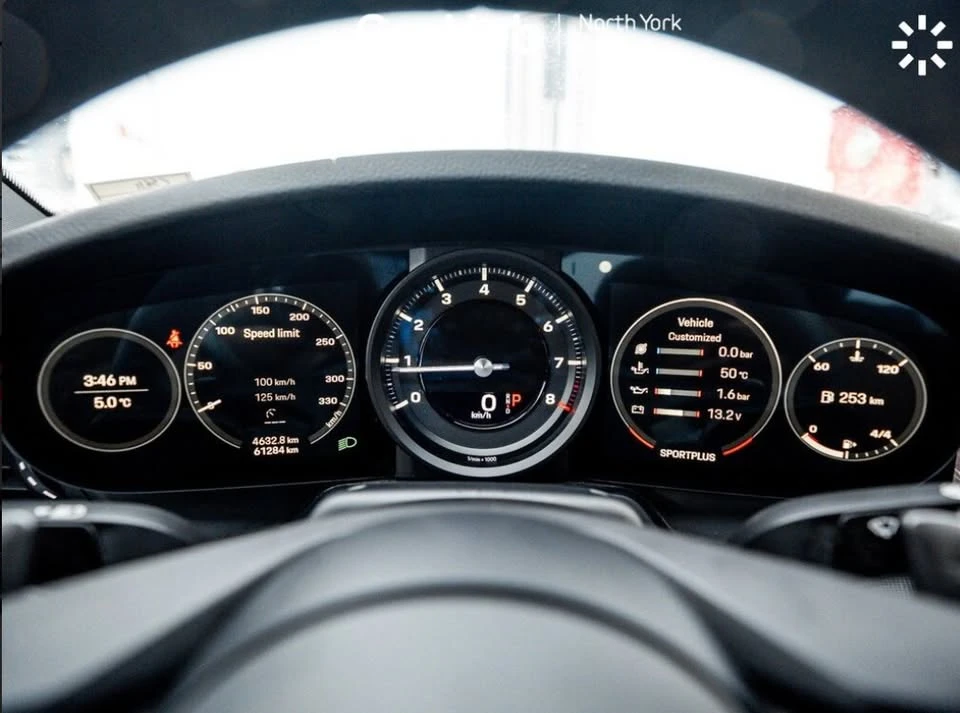 2020 Porsche 992 Carrera 4S - Image 10 of 16