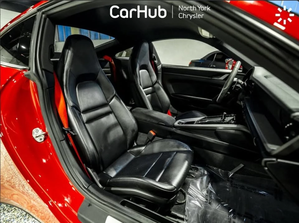 2020 Porsche 992 Carrera 4S - Image 8 of 16