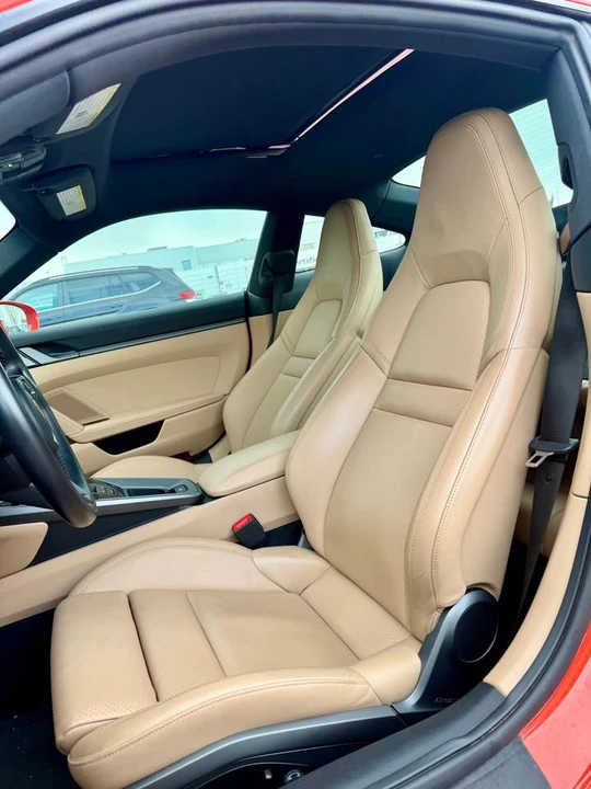 2020 Porsche 992 Carrera 4S - Image 11 of 11