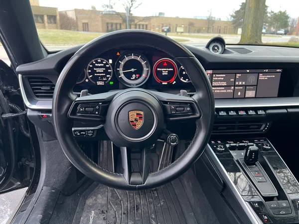2020 Porsche 992 Carrera 4S - Image 14 of 17