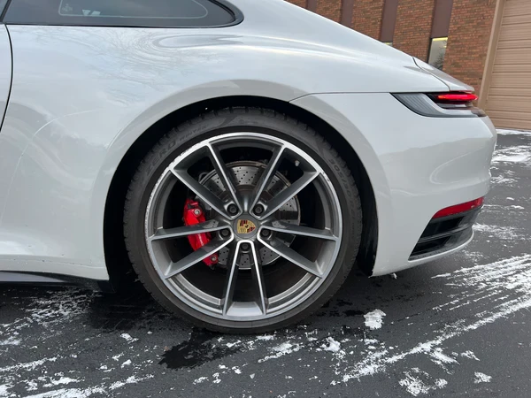 2020 Porsche 992 Carrera 4S - Image 7 of 17