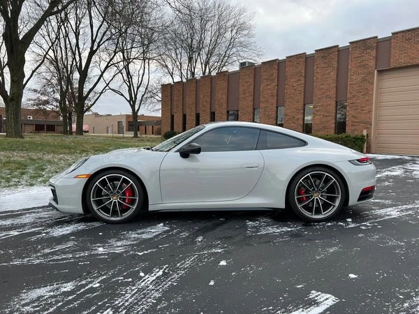 2020 Porsche 992 Carrera 4S - Image 3 of 17