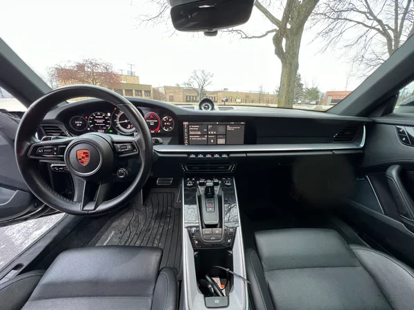 2020 Porsche 992 Carrera 4S - Image 13 of 17