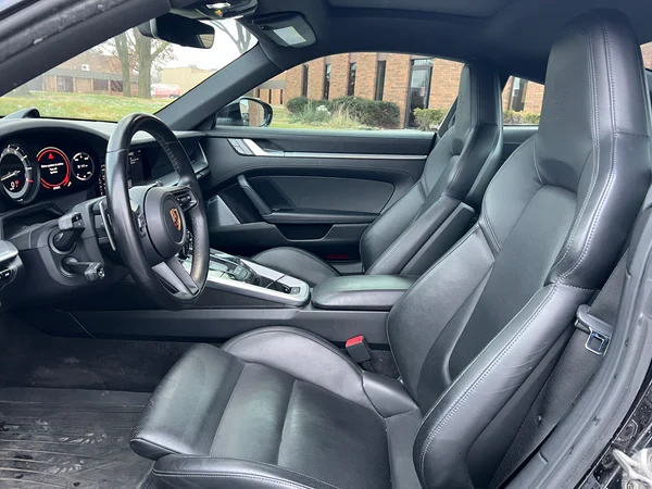 2020 Porsche 992 Carrera 4S - Image 11 of 17
