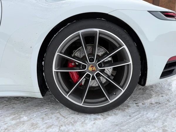 2020 Porsche 992 Carrera 4S - Image 6 of 18