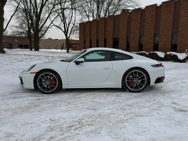 2020 Porsche 992 Carrera 4S - Image 5 of 18