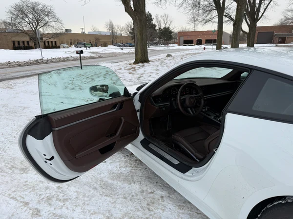 2020 Porsche 992 Carrera 4S - Image 7 of 18