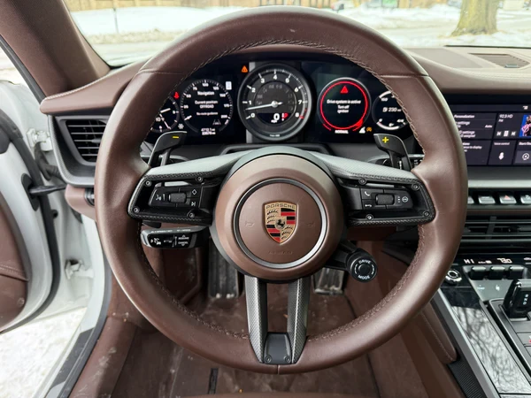 2020 Porsche 992 Carrera 4S - Image 15 of 18